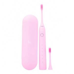NEW BEAUT. smile luv sonic smart tootbrush in pink